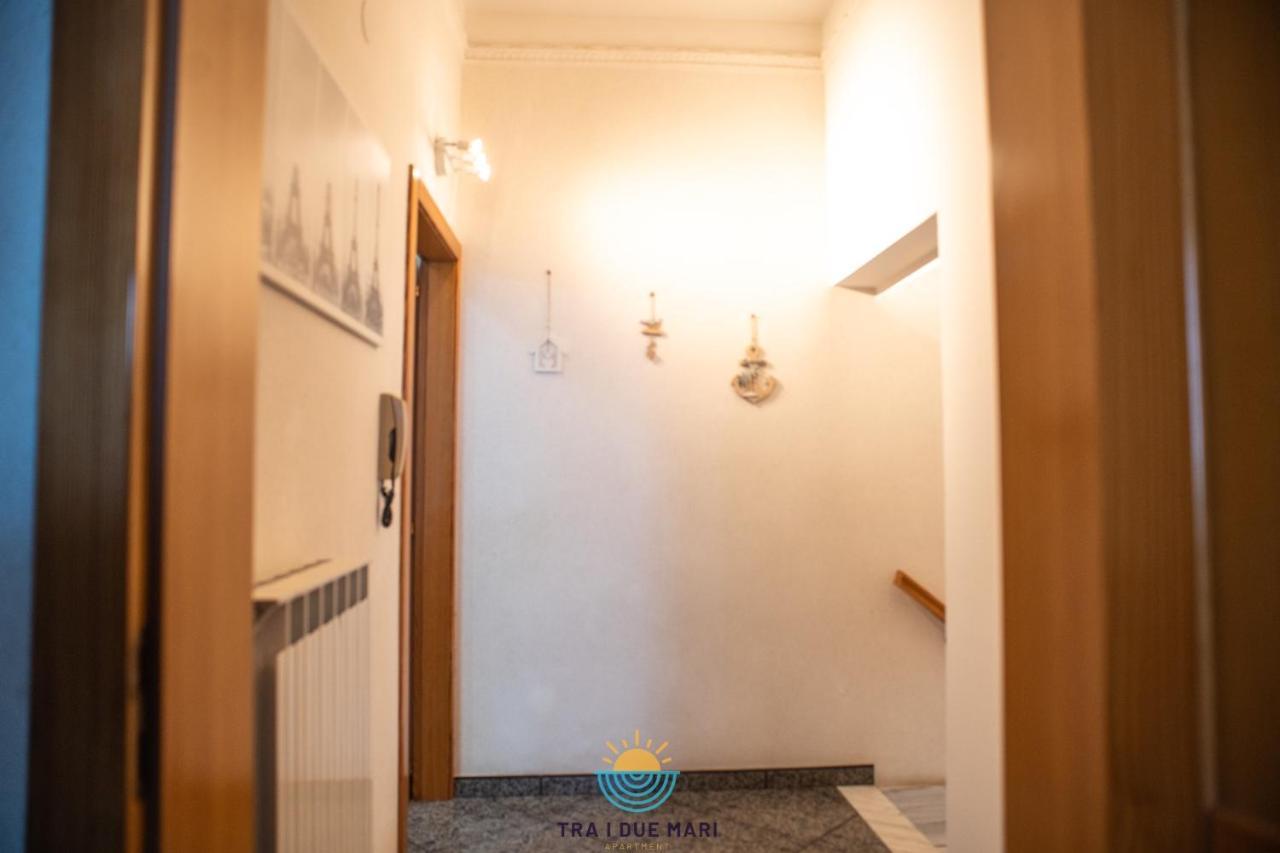 Appartamento Tra I Due Mari Ruffano Esterno foto